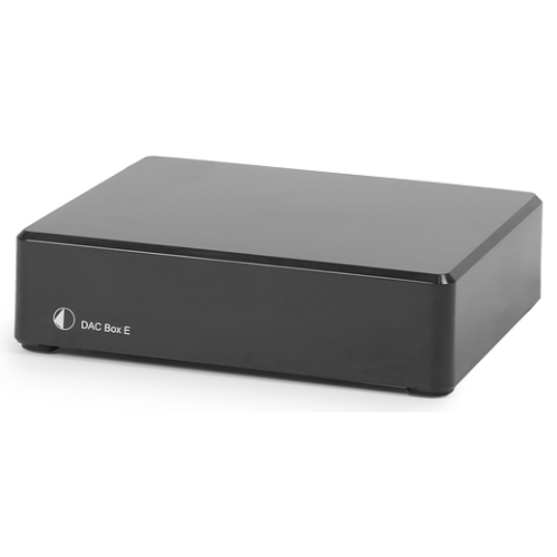 Pro-Ject Dac Box E Black