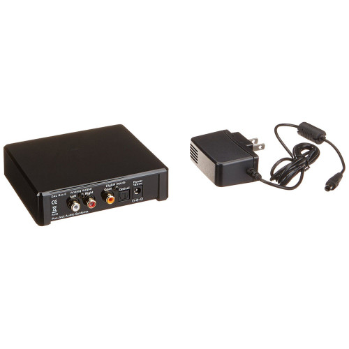 Pro-Ject Dac Box E Black