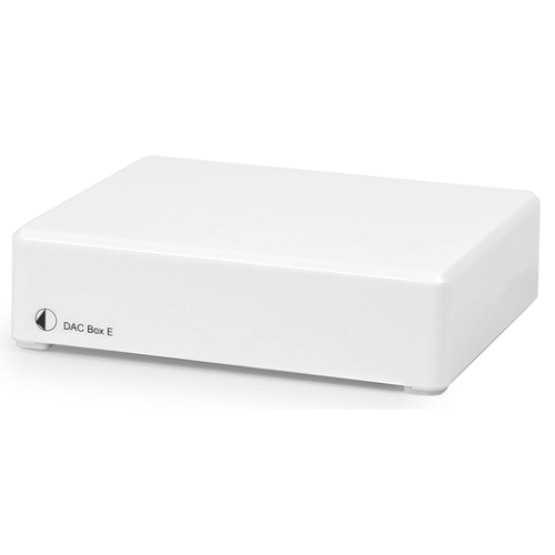 Pro-Ject Dac Box E White