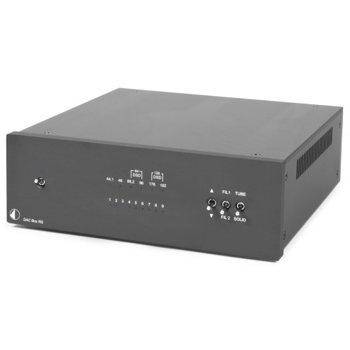 Pro-Ject Dac Box RS Black
