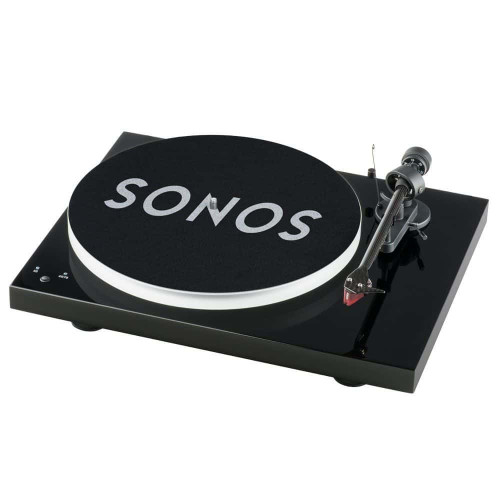 Pro-Ject Debut Carbon DC Esprit SB Phono Piano 2M Red (Sonos Edition)