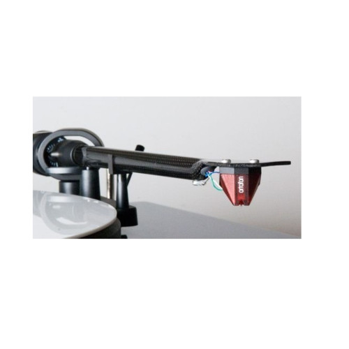 Pro-Ject Debut Carbon Esprit SB DC 2M-Red Piano