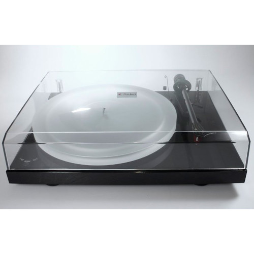 Pro-Ject Debut Carbon Esprit SB DC 2M-Red Piano