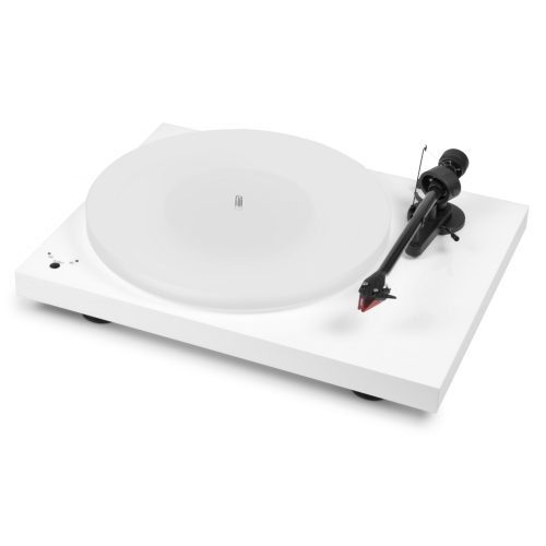 Pro-Ject Debut Carbon Esprit SB DC 2M-Red White
