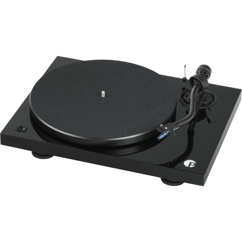 Pro-Ject Debut III S Audiophile Pick-IT 25A Black