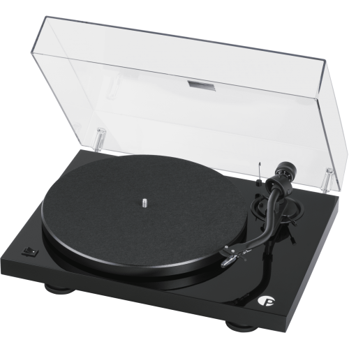 Pro-Ject Debut III S Audiophile Pick-IT 25A Black