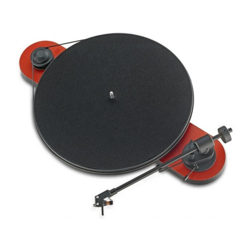 Pro-Ject Elemental OM5e Red/Black