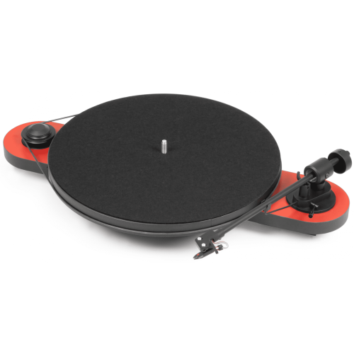 Pro-Ject Elemental OM5e Red/Black