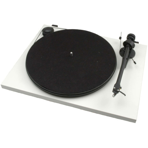 Pro-Ject Essential II Phono USB OM5e White