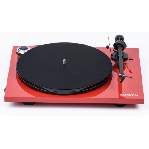 Pro-Ject Essential III OM10 Red