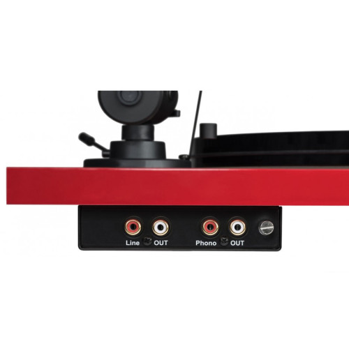 Pro-Ject Essential III OM10 Red