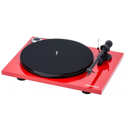 Pro-Ject Essential III OM10 Red