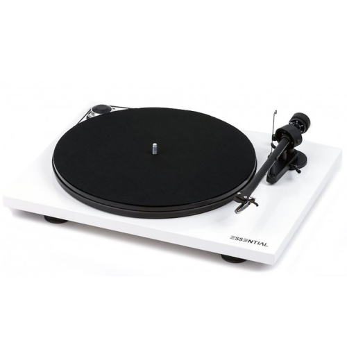 Pro-Ject Essential III OM10 White