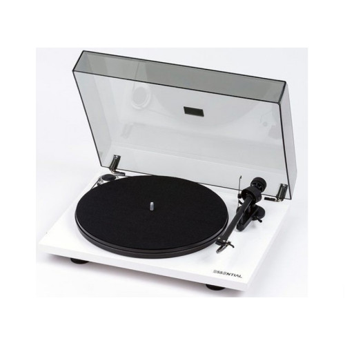 Pro-Ject Essential III OM10 White