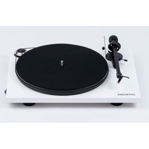Pro-Ject Essential III Phono OM10 White