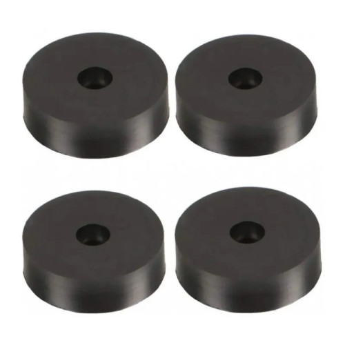 Pro-Ject FEETS SET BLACK SIGNATURE 12(set of 4 pcs)