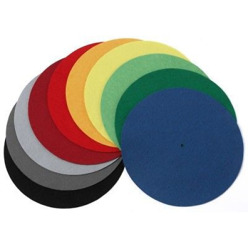 Pro-Ject Felt-Mat 300mm Light-Grey