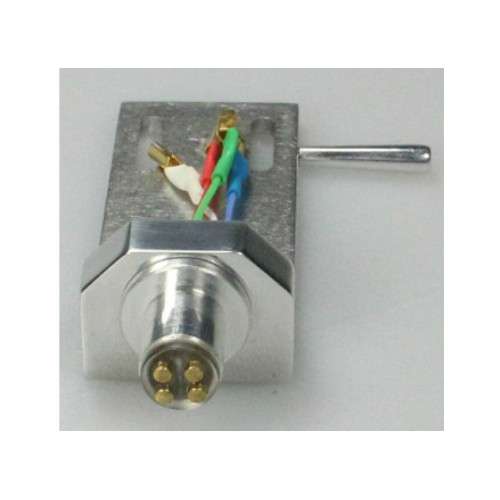 Pro-Ject Headshell Signature Alu Packed