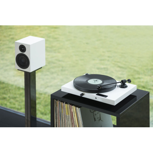 Pro-Ject Jukebox E OM5e White