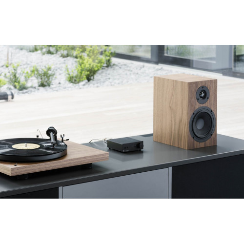Pro-Ject Jukebox S2 Pick-IT 25A Walnut