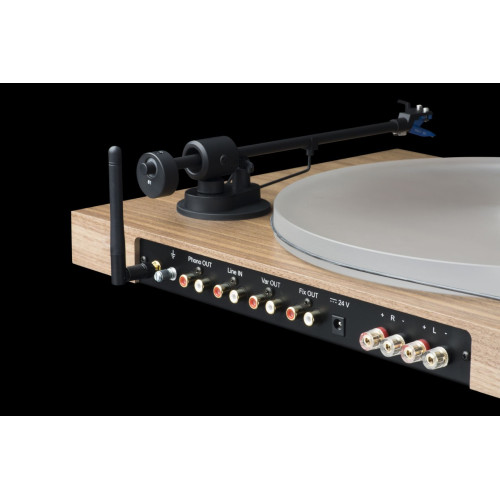 Pro-Ject Jukebox S2 Pick-IT 25A Walnut