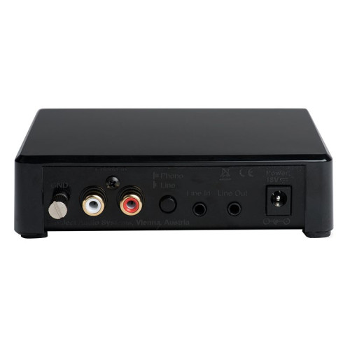 Pro-Ject Optical Box E Phono Black