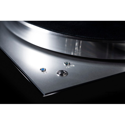 Pro-Ject Ortofon Century TT Concorde-Silver Piano