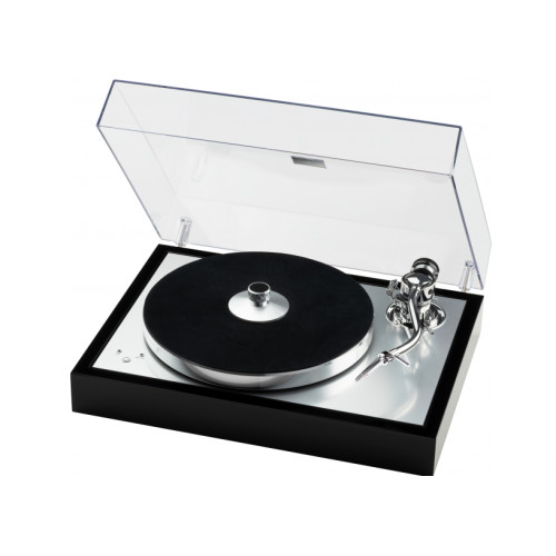 Pro-Ject Ortofon Century TT Concorde-Silver Piano