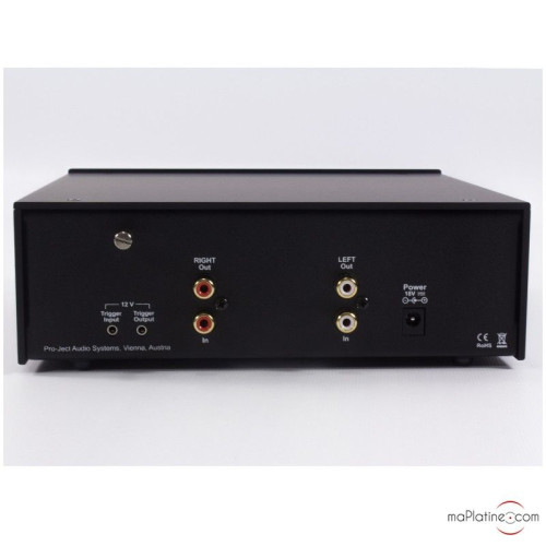 Pro-Ject Phono Box DS2 Black Walnut