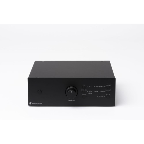 Pro-Ject Phono Box DS2 USB Black
