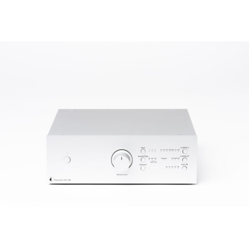 Pro-Ject Phono Box DS2 USB Silver