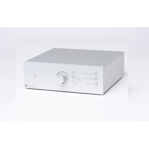 Pro-Ject Phono Box DS2 USB Silver
