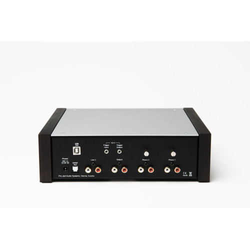 Pro-Ject Phono Box DS2 USB Silver