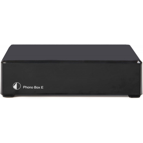 Pro-Ject Phono Box E Black (MM/MC)