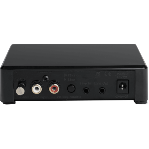 Pro-Ject Phono Box E BT Black