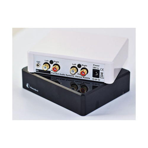 Pro-Ject Phono Box E White (MM/MC)