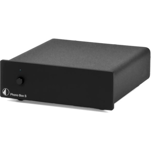 Pro-Ject Phono Box S Black