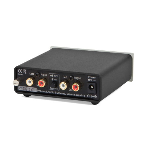 Pro-Ject Phono Box S Black