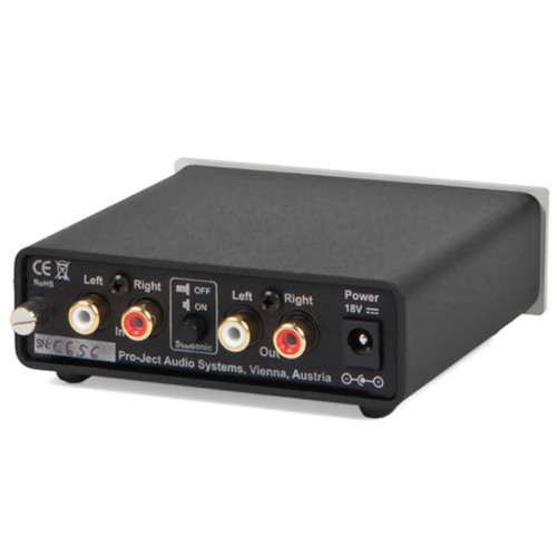 Pro-Ject Phono Box S2 Black