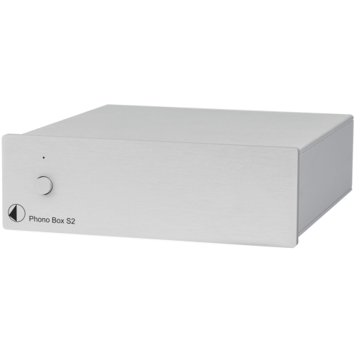 Pro-Ject Phono Box S2 Silver