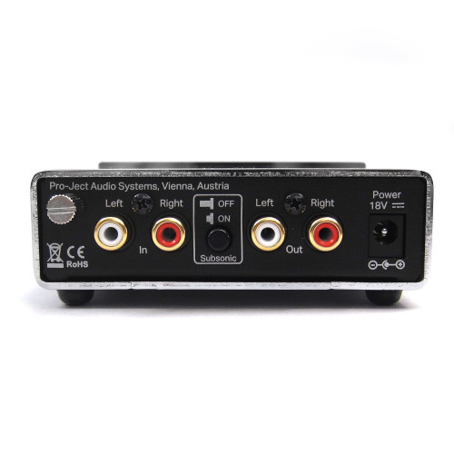 Pro-Ject Phono Box Ultra 500 (Wooden Box)
