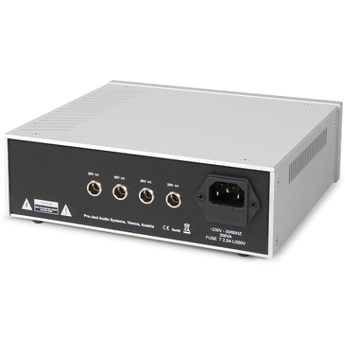 Pro-Ject Power Box RS 4Way Silver