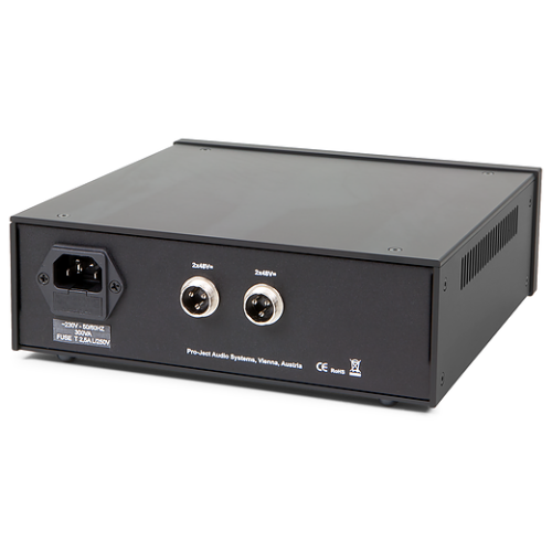 Pro-Ject Power Box RS Amp Silver
