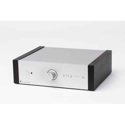 Pro-Ject Pre Box DS2 Analogue Silver EUcalyptus