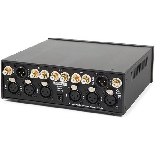 Pro-Ject Pre Box RS  Black