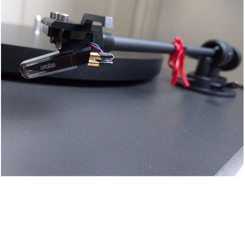Pro-Ject Primary PhonoUSB OM5e Black