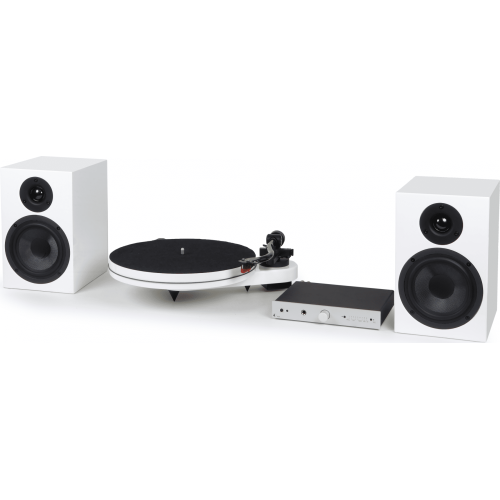 Pro-Ject RPM 1 Carbon 2M-Red White