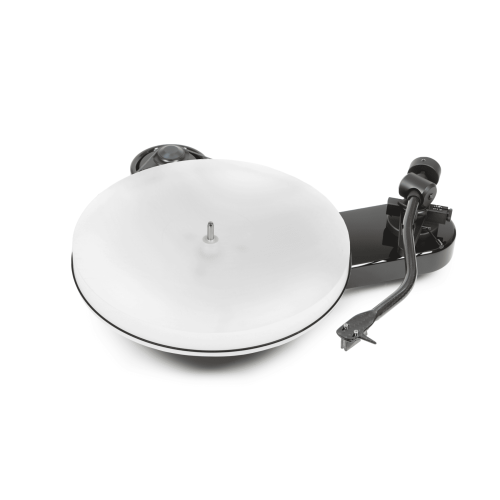 Pro-Ject RPM 3 Carbon 2M-Silver Piano