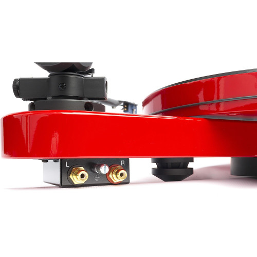 Pro-Ject RPM 3 Carbon 2M-Silver Red