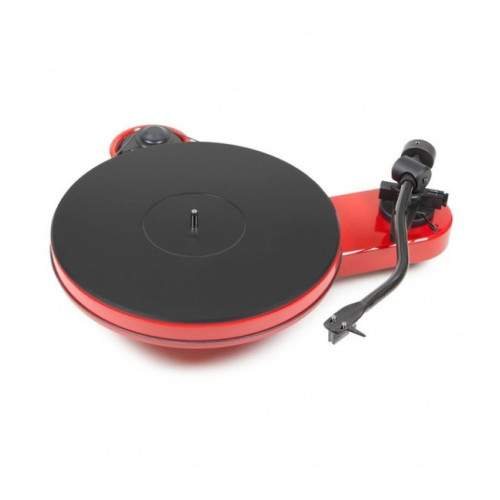 Pro-Ject RPM 3 Carbon 2M-Silver Red